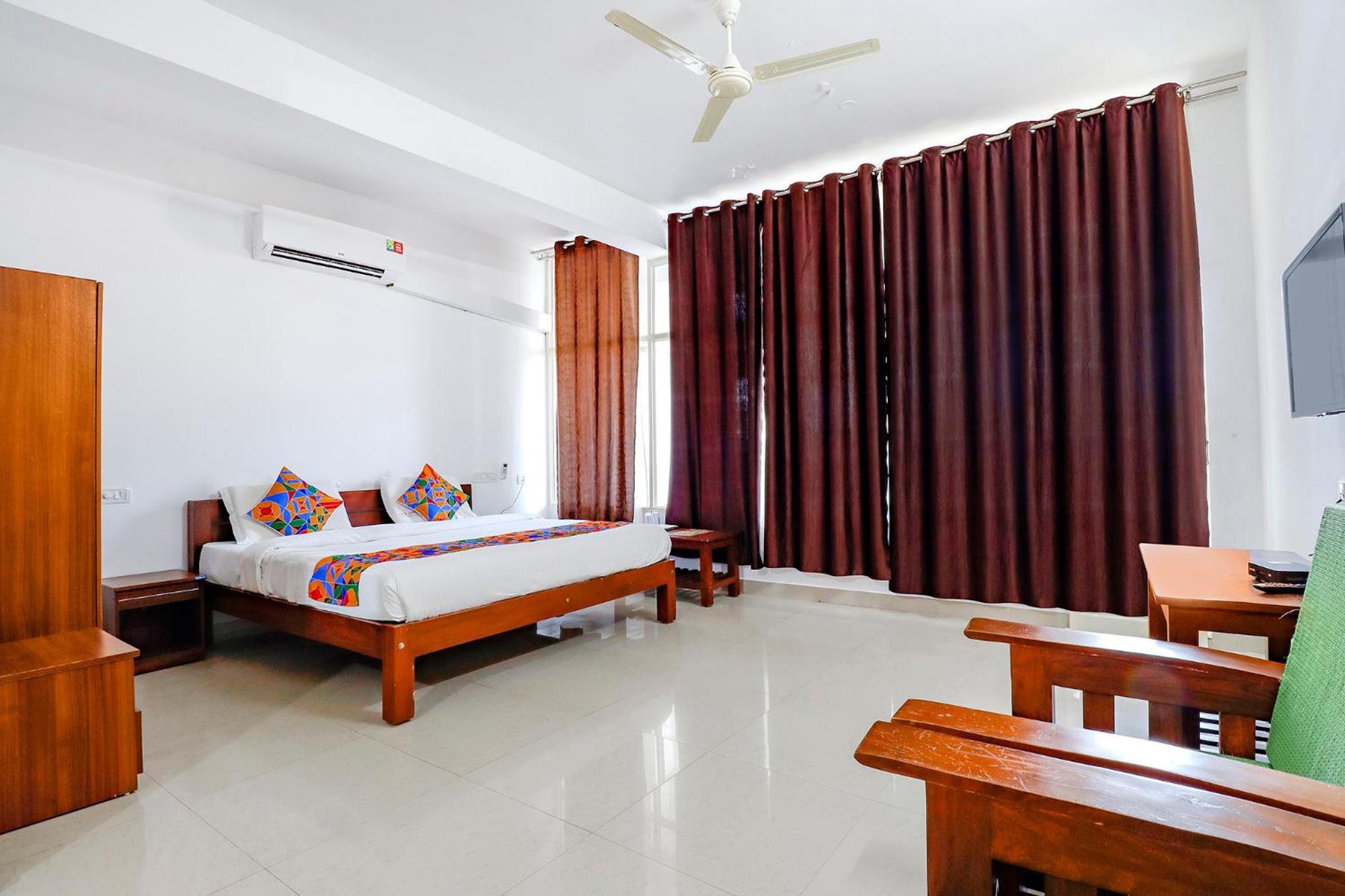 FabHotel Raj Residency Madikeri Exterior foto