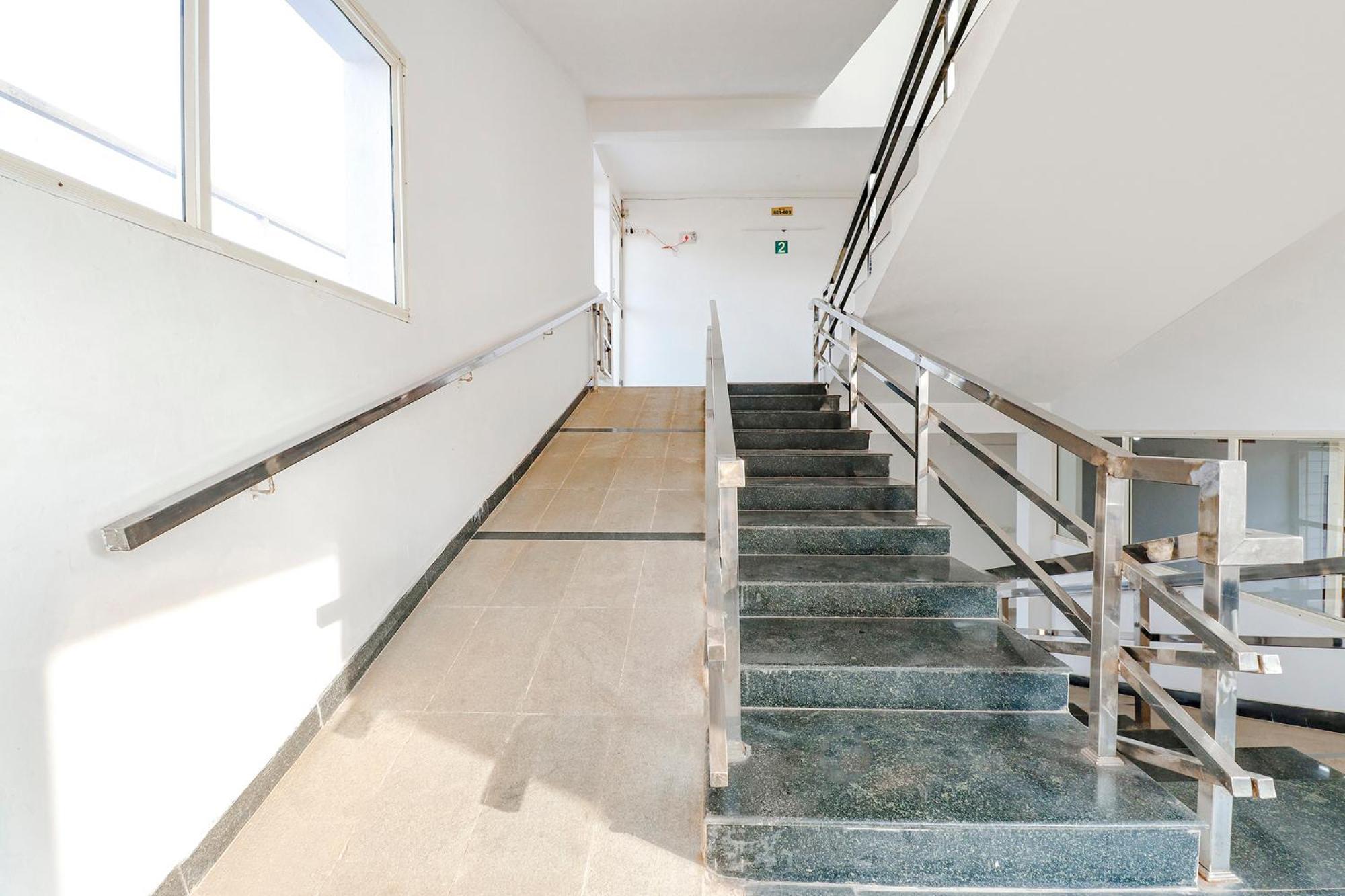 FabHotel Raj Residency Madikeri Exterior foto